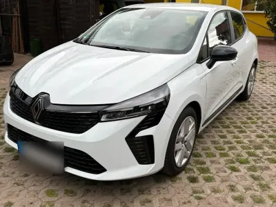Gebraucht Renault Clio V Evolution 67 PS (49 kW) 2024 Weiß Kleinwagen
