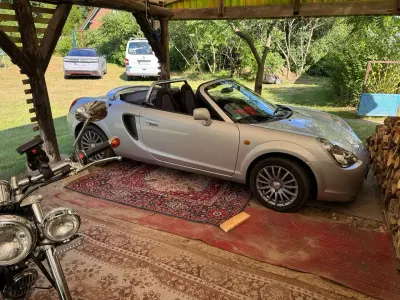 Gebraucht Toyota MR2