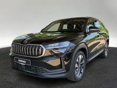Neu Skoda Kodiaq Selection 193 PS (141 kW) 2025 Schwarz SUV