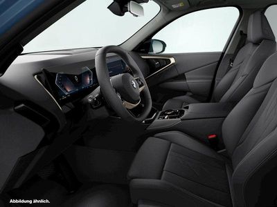 Usata BMW X3 Comfort Edition 197 CV (144 kW) 2025 Blu SUV