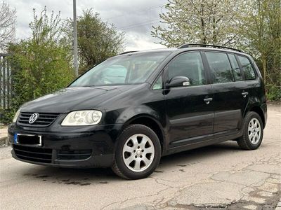 gebraucht VW Touran 1.9 TDI Trend Euro 4