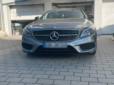 Mercedes CLS350