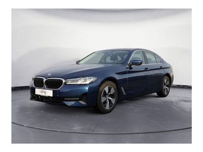 gebraucht BMW 520 d Limousine