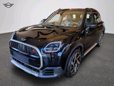 Gebraucht Mini Countryman Favoured 218 PS (160 kW) 2025 Schwarz SUV