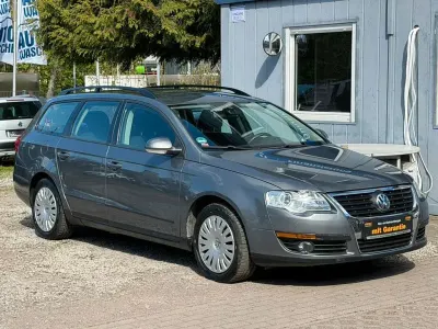 Gebraucht VW Passat 150 PS (110 kW) 2007 Grau Kombi