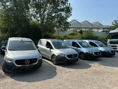 Gebraucht Mercedes Citan 110