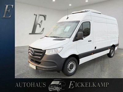 Gebraucht Mercedes Sprinter 170 PS (125 kW) 2022 Weiß Van
