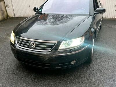 gebraucht VW Phaeton 3.2 Benzin mit TÜV 2025/8