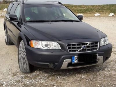 gebraucht Volvo XC70 