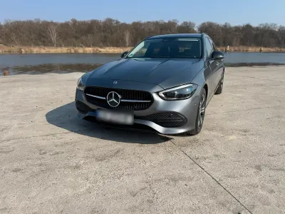 Second-hand Mercedes C220