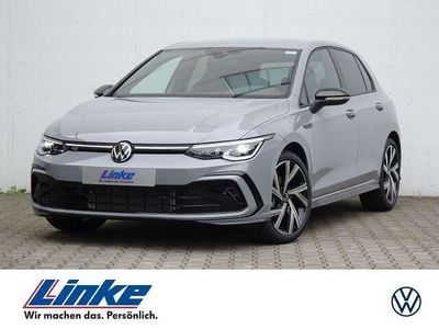 Gebraucht VW Golf VIII R-line 190 PS (139 kW) 2023 Grau Limousine