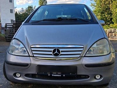 Mercedes A160