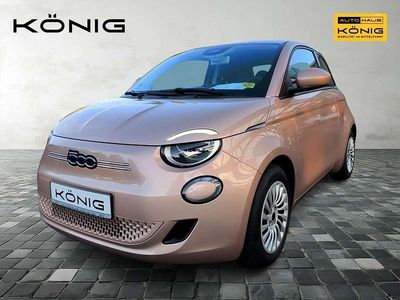 Gebraucht Fiat 500e 86 kW (118 PS) 2023 Gold Limousine