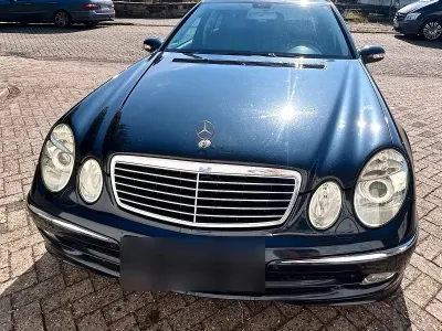 Gebraucht Mercedes E220