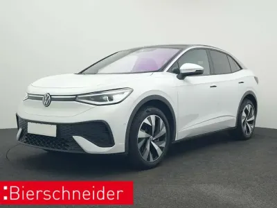 Gebraucht VW ID.5 Pro 210 kW (286 PS) 2025 Weiss SUV