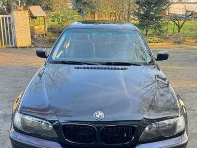 gebraucht BMW 320 320 d