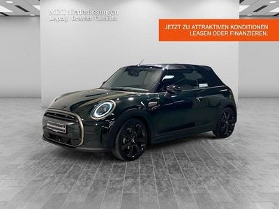 Grün Gebraucht 2022 Mini Cooper Cabriolet Cabrio | 28.901 € (Teuer)