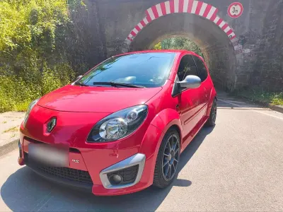 Gebraucht Renault Twingo R.S. 133 PS (97 kW) 2009 Rot Kleinwagen