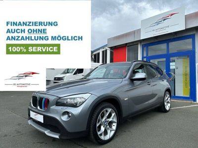 gebraucht BMW X1 xDrive 20d*2.Hd*LED*Xenon*Leder*Panorama*Gar.