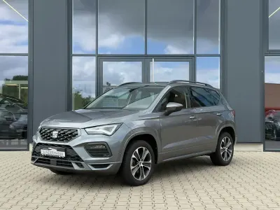 Gebraucht Seat Ateca FR 150 PS (110 kW) 2023 Grau SUV