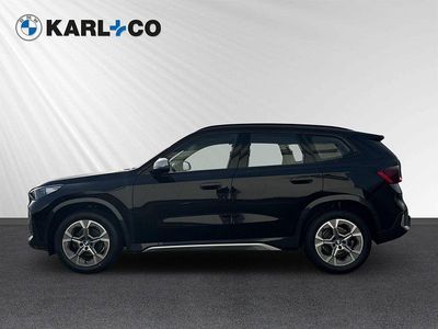 Gebraucht BMW X1 xLine 150 PS (110 kW) 2022 Schwarz SUV