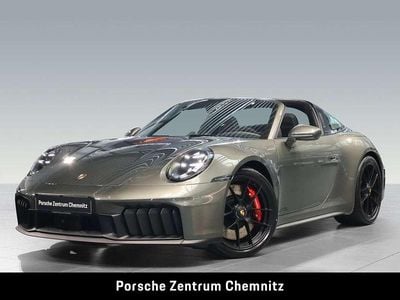 Gebraucht Porsche 911 Targa 4 541 PS (397 kW) 2026 Grün Cabrio