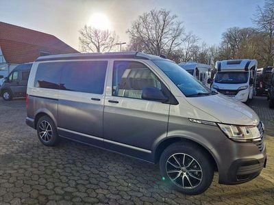 Gebraucht VW California Coast 204 PS (150 kW) 2021 Van