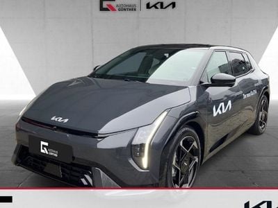 Gebraucht Kia EV4 GT-Line 150 kW (204 PS) 2025 Schwarz Kleinwagen