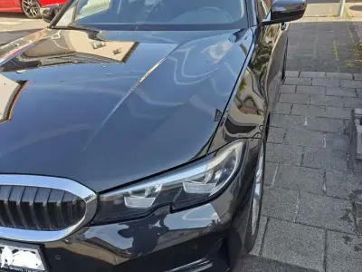 Gebraucht BMW 318 150 PS (110 kW) 2022 Kombi