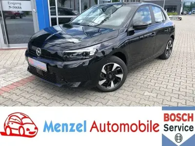 Gebraucht Opel Corsa-e 100 kW (136 PS) 2023 Schwarz Kleinwagen