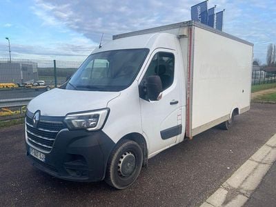 Usata Renault Master 145 CV (106 kW) 2020 Bianco Monovolume