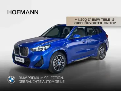 Gebraucht BMW iX1 M Sport 225 kW (306 PS) 2025 Blau SUV