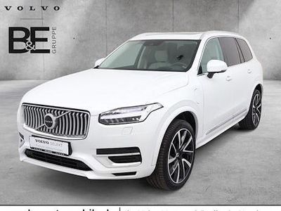 Gebraucht Volvo XC90 Inscription 390 PS (286 kW) 2021 Weiß SUV
