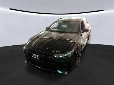 Używany Audi RS6