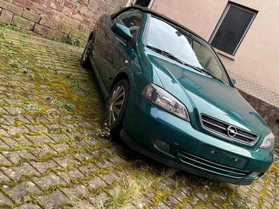 gebraucht Opel Astra Cabriolet Bertone