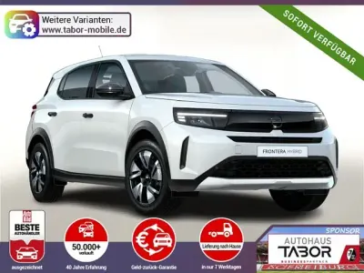 Neu Opel Frontera 110 PS (80 kW) 2026 Weiß SUV