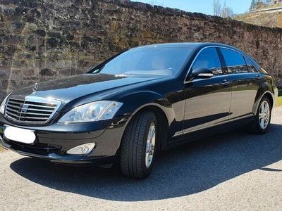 Mercedes S500L