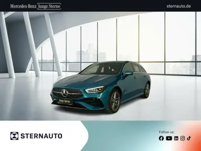 Gebraucht Mercedes CLA250e