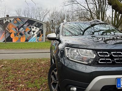 Grau Gebraucht 2018 Dacia Duster Prestige SUV | 15.890 € (Etwas zu teuer)
