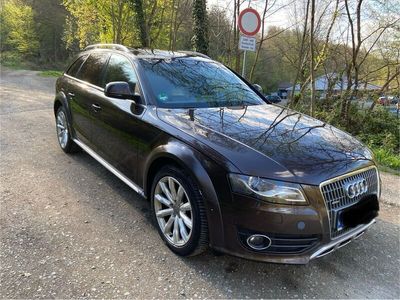 gebraucht Audi A4 Allroud 3,0 TDI Quattro