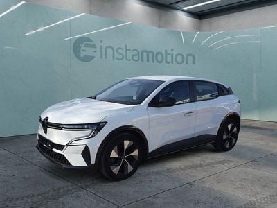 Gebraucht Renault Mégane 96 kW (131 PS) 2022 Weiß Limousine