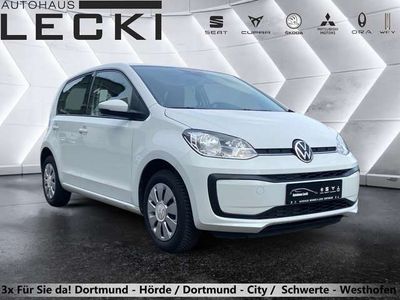 gebraucht VW up! up! move1.0 MPi *SHZ*CLIMATRONIK*ALLWETTER*DAB*