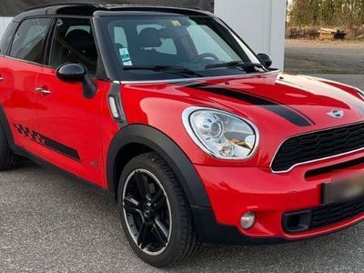 gebraucht Mini Countryman All4 S 184PS