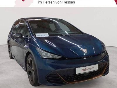 Gebraucht Cupra Born 169 kW (231 PS) 2022 Blau Kleinwagen