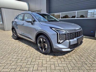 Neu Kia Sportage Vision 150 PS (110 kW) 2025 Lunarsilber metallic SUV