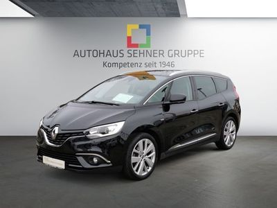 gebraucht Renault Grand Scénic IV LIMITED Deluxe TC0 140 Winterpaket