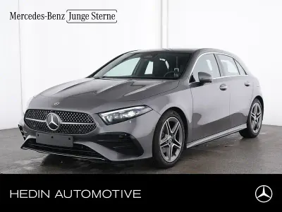 Gebraucht Mercedes A200 AMG 163 PS (119 kW) 2025 Grau Limousine