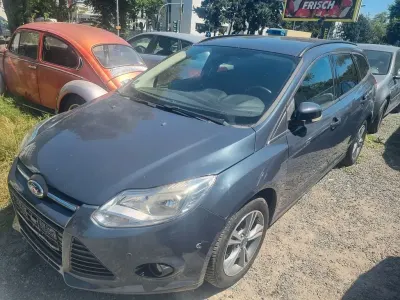 Gebraucht Ford Focus SYNC Edition 125 PS (91 kW) 2014 Limousine