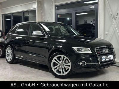 Gebraucht Audi SQ5 Competition 326 PS (239 kW) 2016 Schwarz SUV