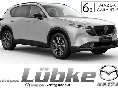 Neu Mazda CX-5 Exclusive-Line 141 PS (103 kW) 2026 Aero grey SUV